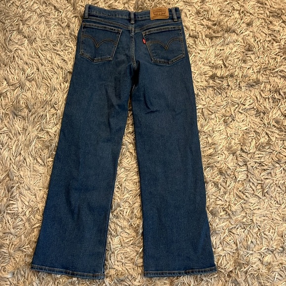 Levi’s Wide Leg. Size 12. - Picture 4 of 5